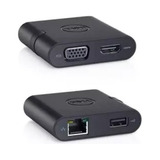 Docking Universal Usb-c Dell Original Da100 Usb 3.0 Hdmi/vga