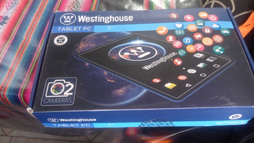Tablet Westinghouse 7 