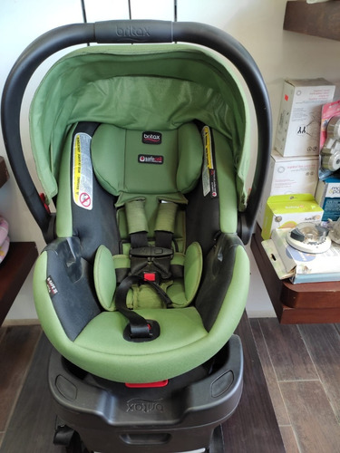 Silla Huevito Britax Safe Cell Usado