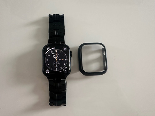 Apple Watch Series 8 45mm Com 3 Pulseiras - Bateria 98% 