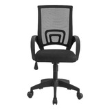 Cadeira Ergonômica Do Diretor Best Cor Preto