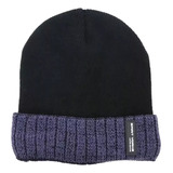 Gorro Spirit Yorks Hombre Mujer Invierno 13817 Negro