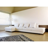 Sillon Sofa Esquinero Luxury 3.00 X 1.60 Living Mueblesoasis