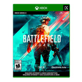 Battlefield 2042 Xbox Series X Nuevo Sellado Físico