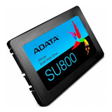 Ssd 512 Gb Adata Su800 2.5puLG Lec 560mb/s Escr 520mb/s