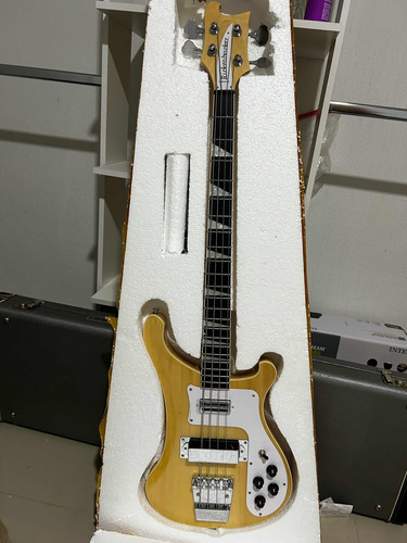 Bajo Rickenbacker 4003 Réplica Hecho En China