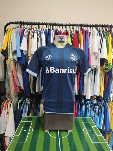 Camisa Grêmio 2017 