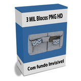 Blocos Para Planta Humanizada Png Fundo Invisível