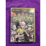 Grabbed By The Ghoulies Xbox Clasico 