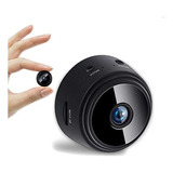  Camara Espia Wifi 1080p Hd Inalambrica Micro Sd Recargable