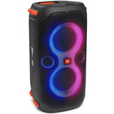Caixa Acústica Bluetooth Jbl Partybox 110, 160w Rms