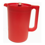 Jarra Jumbo Roja Tupperware 