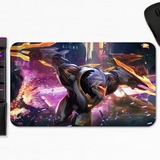 Mouse Pad Proyecto Zed Edición Prestigiosa Lol Art Gamer M