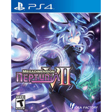 Megadimension Neptunia Vii - Playstation 4