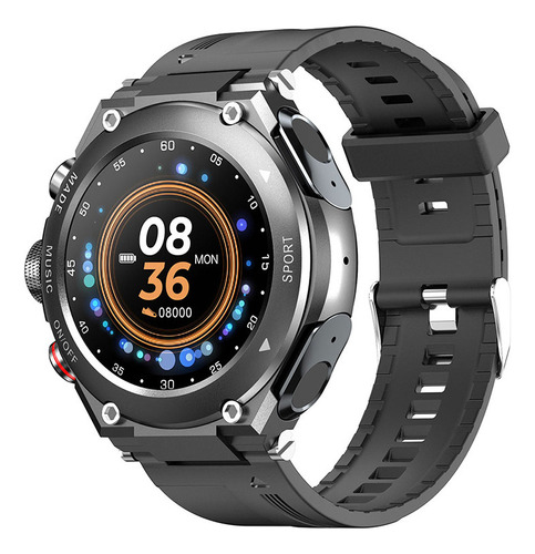 Reloj Inteligente Lemfo T92 Para Hombre, Bluetooth, Llamada,