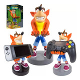 Crash Bandicoot 22cmbase Para Control,ps4,ps5,celular,switch