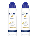 Desodorante Aero Dove 150ml Fem Tradicional - Kit C/ 2un