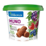 Petisco Para Cães Spin Imuno 90 Mini Snack Simbiótico