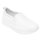 Tenis Flexi Mujer 117207 Blanco