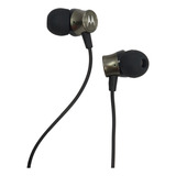 Auriculares In-ear Motorola Moto Sh38d37846 Sh38d37846 Negro