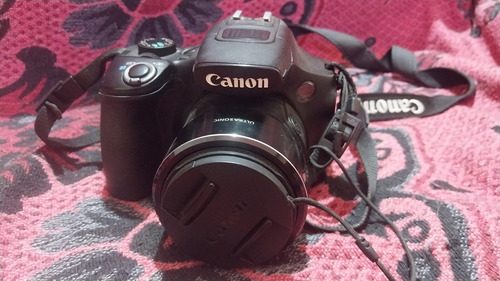 Camara Digital Canon Power Shot Sx60 Hs
