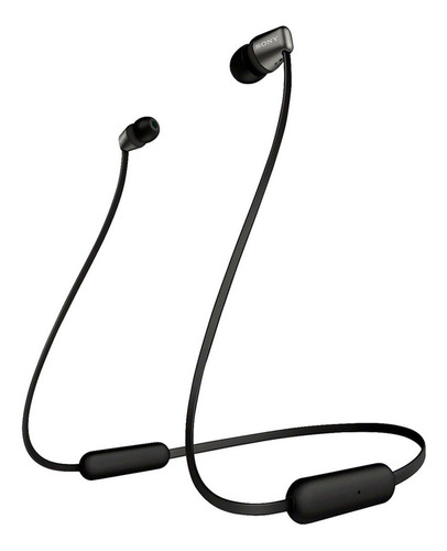 Audífono In-ear Gamer Inalámbrico Sony Wi-c310 Black