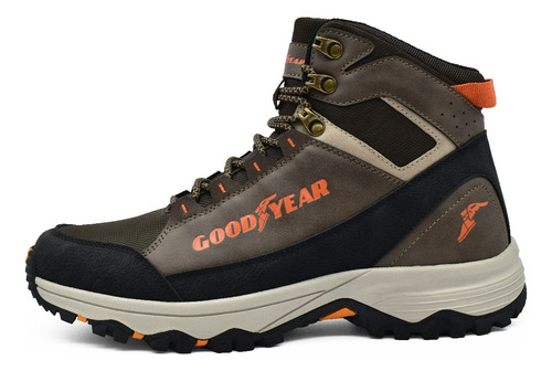 Bota Hiking Caballero Goodyear 176678bo