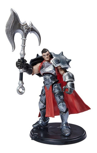 League Of Legends  Figura Articulada 10cm Darius