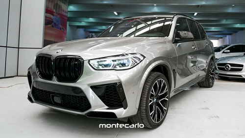 Bmw X5 M 2022