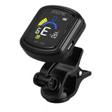 Tuner Aroma At-105, Color Recargable Con Clip Incorporado