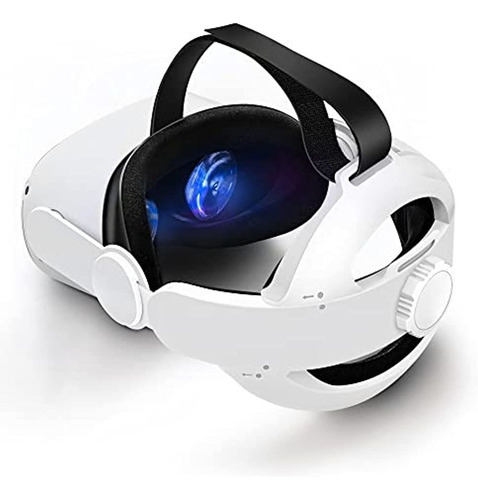 Reemplazo De Oculus Quest 2 Elite Head Strap Versión 3 En 1,