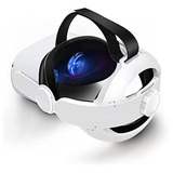 Reemplazo De Oculus Quest 2 Elite Head Strap Versión 3 En 1,