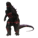 Godzilla Impresion 3d 27 Cm!!! Atomic Blast!