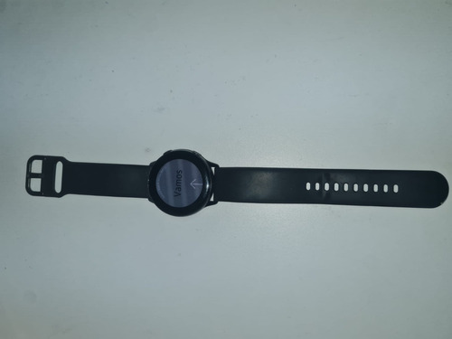 Samsung Galaxy Watch Active2 40mm De Aluminio Aqua Black