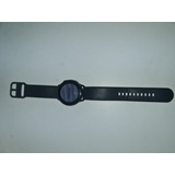 Samsung Galaxy Watch Active2 40mm De Aluminio Aqua Black