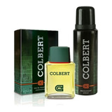 Perfume Hombre Colbert Eau De Toillete 60ml + Desodorante