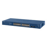 Switch Inteligente Netgear Pro Safe Gs724t  Ethernet Gigabit