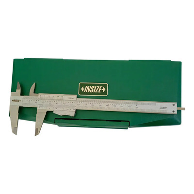 Calibrador Vernier Mecánico Insize 0-150mm Acero Inoxidable Análogo | Envío gratis