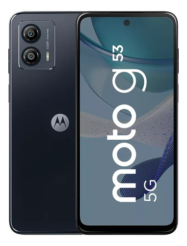 Motorola G53 5g 128 Gb Color Azul Denim
