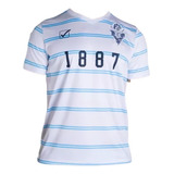 Camiseta Gimnasia Y Esgrima La Plata 1887 Pre Match