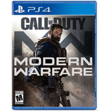 Videojuego Call Of Duty: Modern Warfare Activision