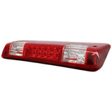 Ford F150 Lobo 2004 - 2008 Tercera Luz De Freno Lente Rojo