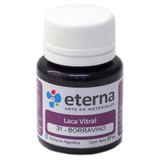 Laca Vitral Eterna 31 Borravino 37ml La Plata