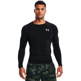 Polera De Compresión Heatgear® Armour Hombre 1361524-001