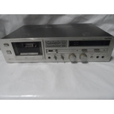 Tape Deck Polyvox Cp-950d - Impecavel - U.dono - Mineirinho