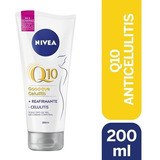 Gel-crema Q10 Energy Good-bye Celulitis 200ml