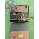 Projector Kodak De Cine Instamatic M 67-k   Funcionando 