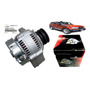 Alternador Toyota Machito Land Cruiser Autana Burbuja 4.5 Toyota Land Cruiser