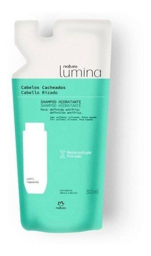 Repuesto Acondicionador Modelador Lumin - mL a $48