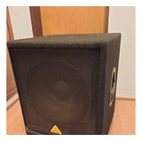 Subwoofer Activo Behringer Eurolive Vq-1500d 15 